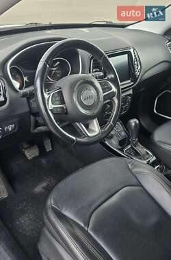Позашляховик / Кросовер Jeep Compass 2020 в 