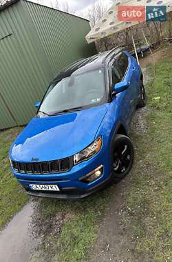 Jeep Compass 2018 Jeep Compass 2018