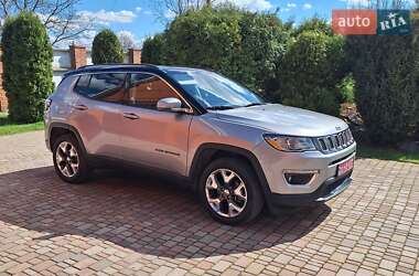 Jeep Compass 2018 Jeep Compass 2018
