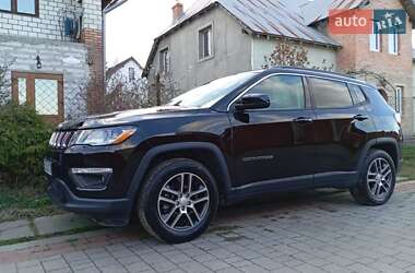 Внедорожник / Кроссовер Jeep Compass 2019 в 