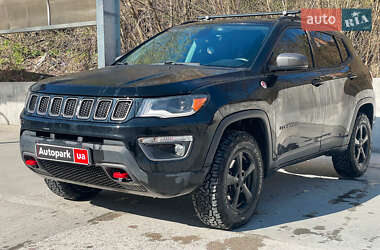 Jeep Compass 2017 Jeep Compass 2017