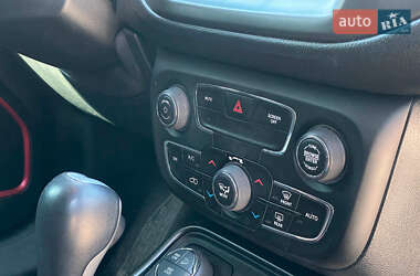 Позашляховик / Кросовер Jeep Compass 2017 в 