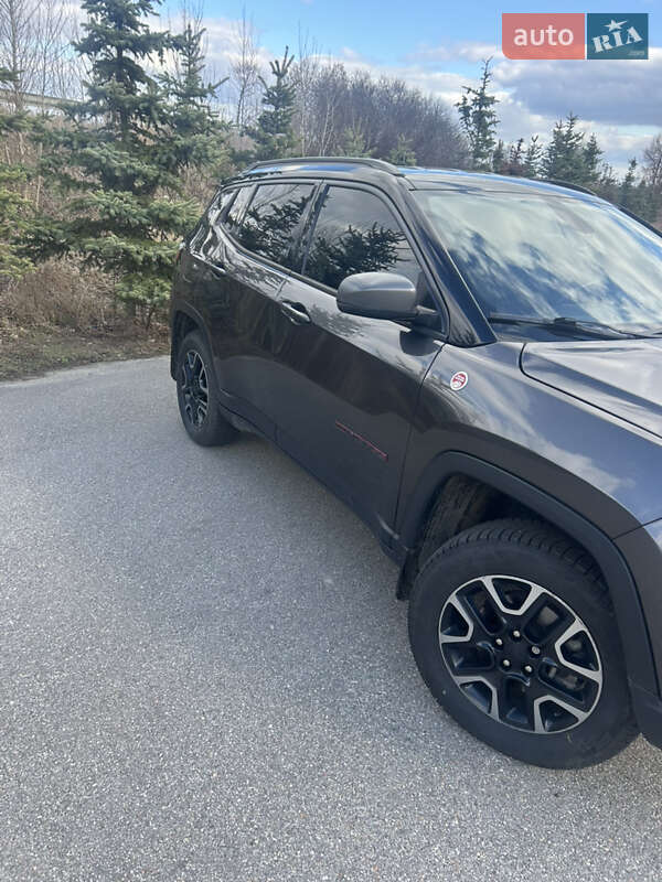 Позашляховик / Кросовер Jeep Compass 2019 в Харкові