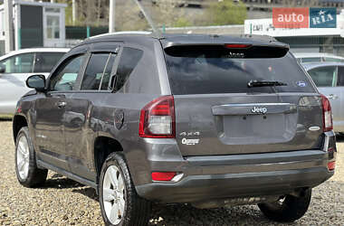 Jeep Compass 2016 Jeep Compass 2016