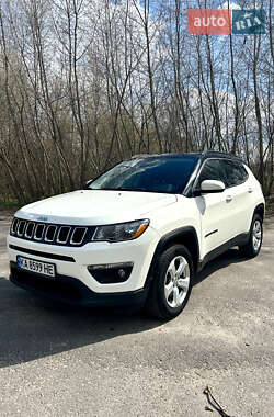 Jeep Compass 2017
