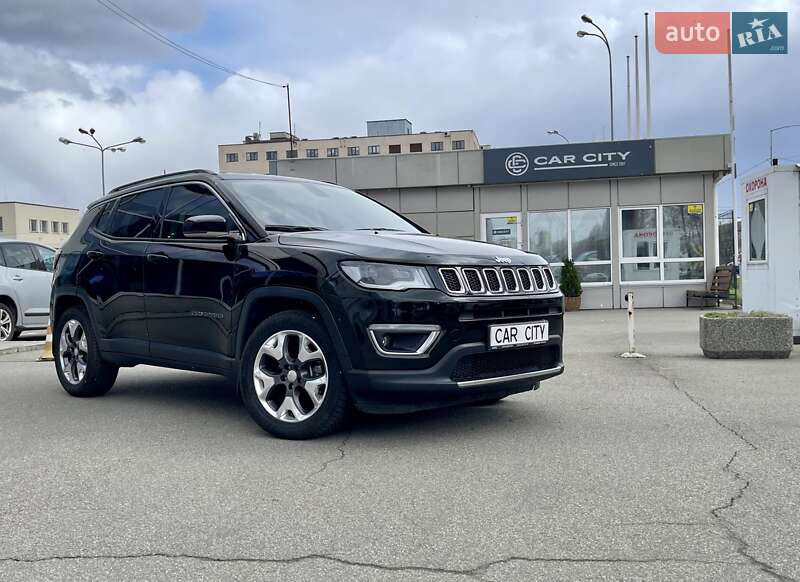 Jeep Compass 2018