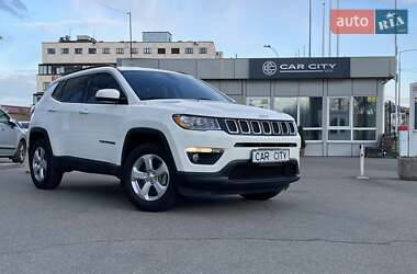 Jeep Compass 2017