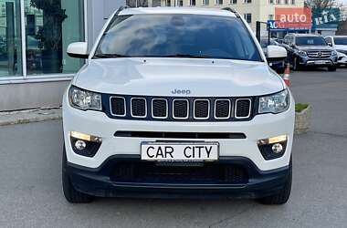 Внедорожник / Кроссовер Jeep Compass 2017 в 