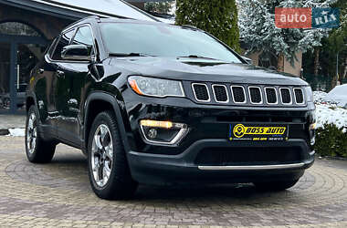 Jeep Compass 2020 Jeep Compass 2020