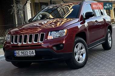 Внедорожник / Кроссовер Jeep Compass 2013 в Киеве
