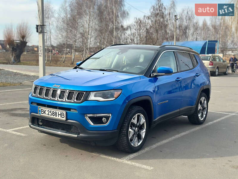 Jeep Compass 2017