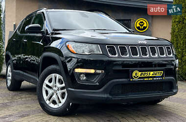 Jeep Compass 2018 Jeep Compass 2018