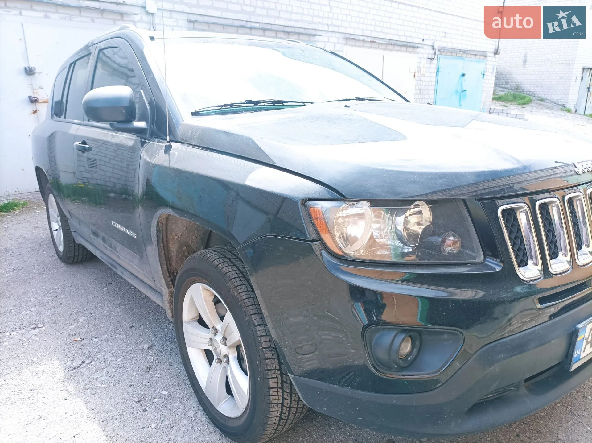 2013 Jeep Compass - мініатюра 7
