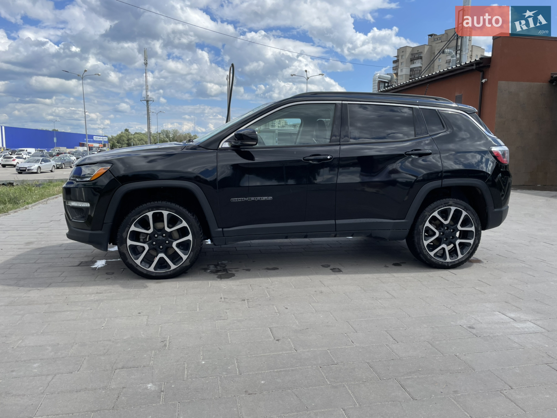 2017 Jeep Compass - мініатюра 2