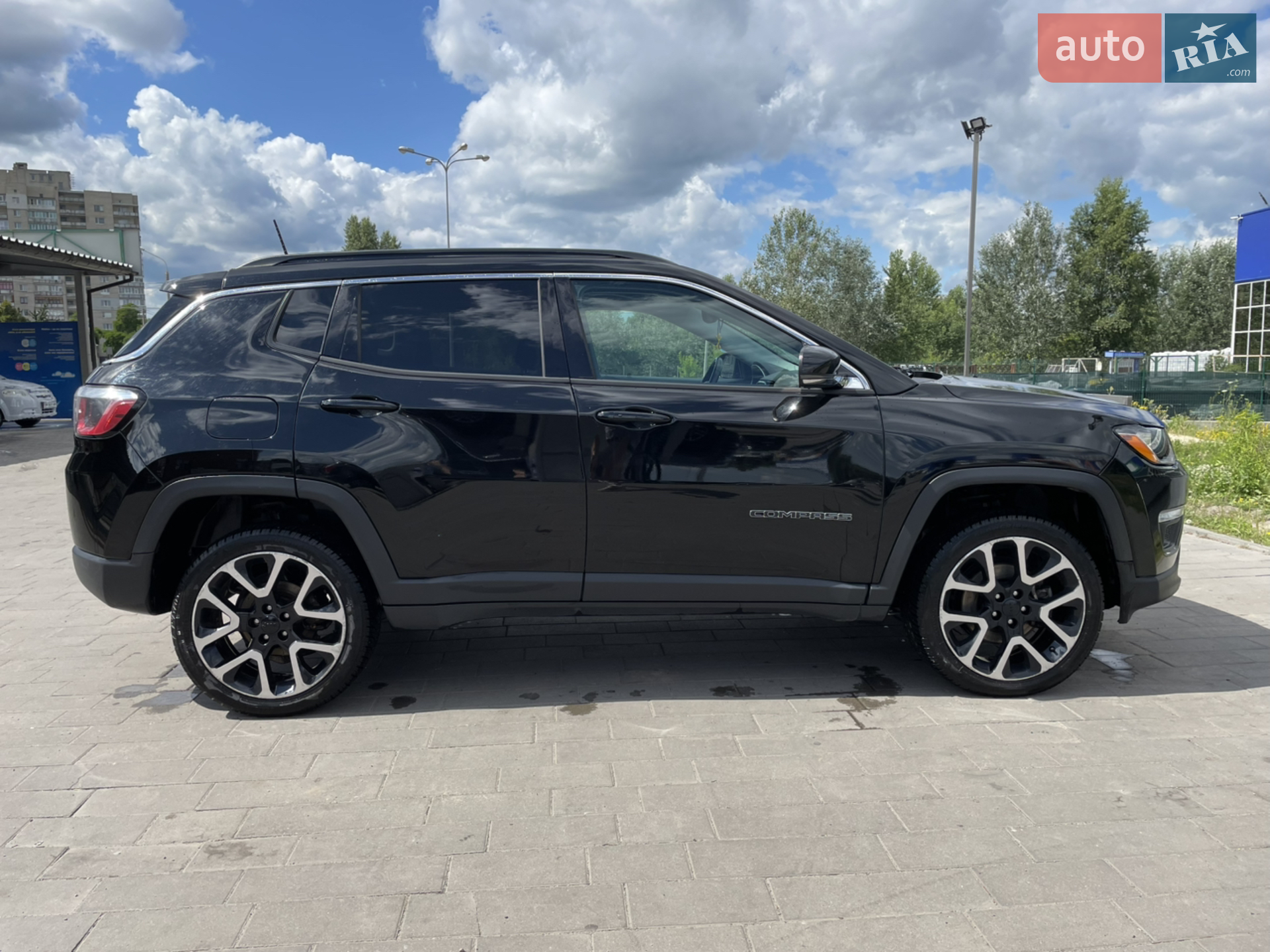 2017 Jeep Compass - мініатюра 3