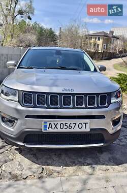 Jeep Compass 2019 Jeep Compass 2019