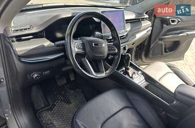 Внедорожник / Кроссовер Jeep Compass 2021 в 