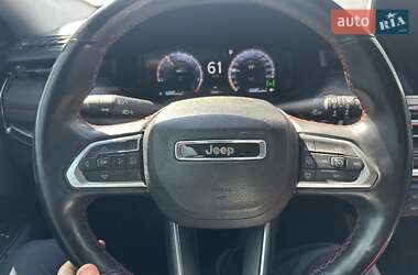 Внедорожник / Кроссовер Jeep Compass 2021 в 