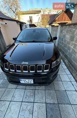 Jeep Compass 2018 Jeep Compass 2018