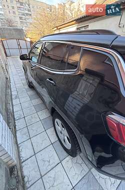 Внедорожник / Кроссовер Jeep Compass 2018 в 