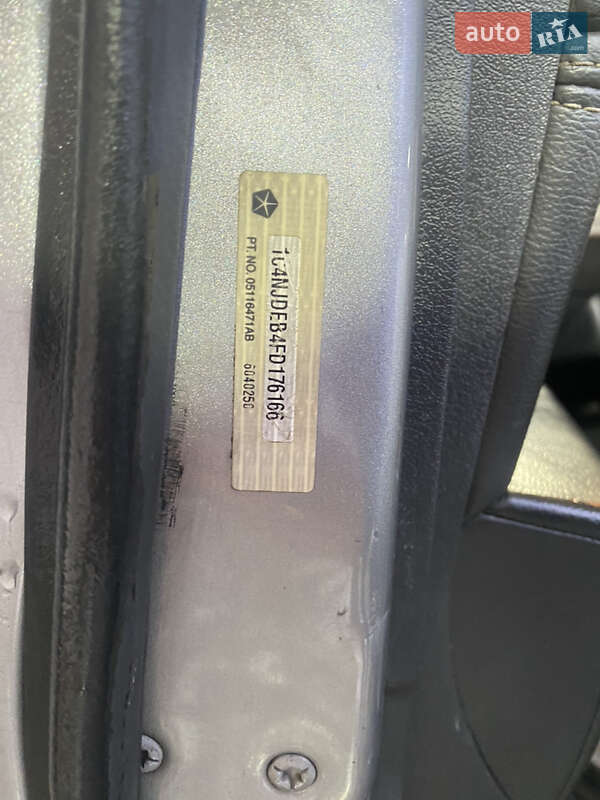 Внедорожник / Кроссовер Jeep Compass 2014 в Хмельницком фото 14 Внедорожник / Кроссовер Jeep Compass 2014 в Хмельницком