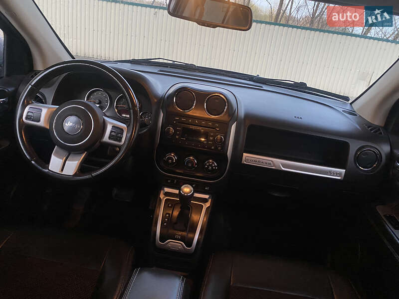 Внедорожник / Кроссовер Jeep Compass 2014 в Хмельницком фото 11 Внедорожник / Кроссовер Jeep Compass 2014 в Хмельницком
