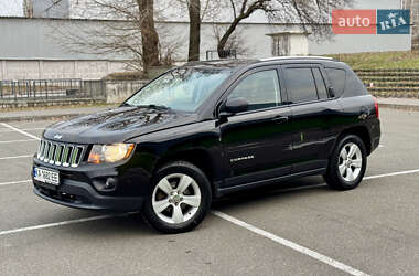 Внедорожник / Кроссовер Jeep Compass 2014 в 