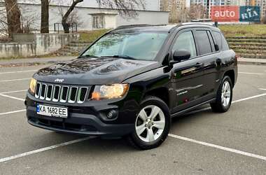 Jeep Compass 2014 Jeep Compass 2014