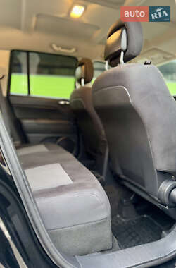 Внедорожник / Кроссовер Jeep Compass 2014 в 