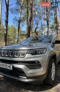 Jeep Compass 2021 Jeep Compass 2021