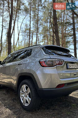 Внедорожник / Кроссовер Jeep Compass 2021 в 