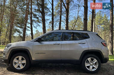 Внедорожник / Кроссовер Jeep Compass 2021 в 