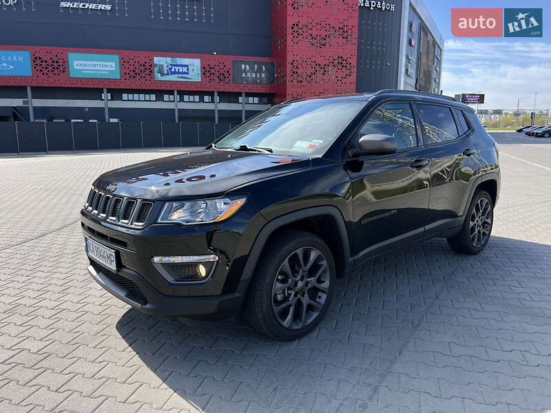 Jeep Compass 2020