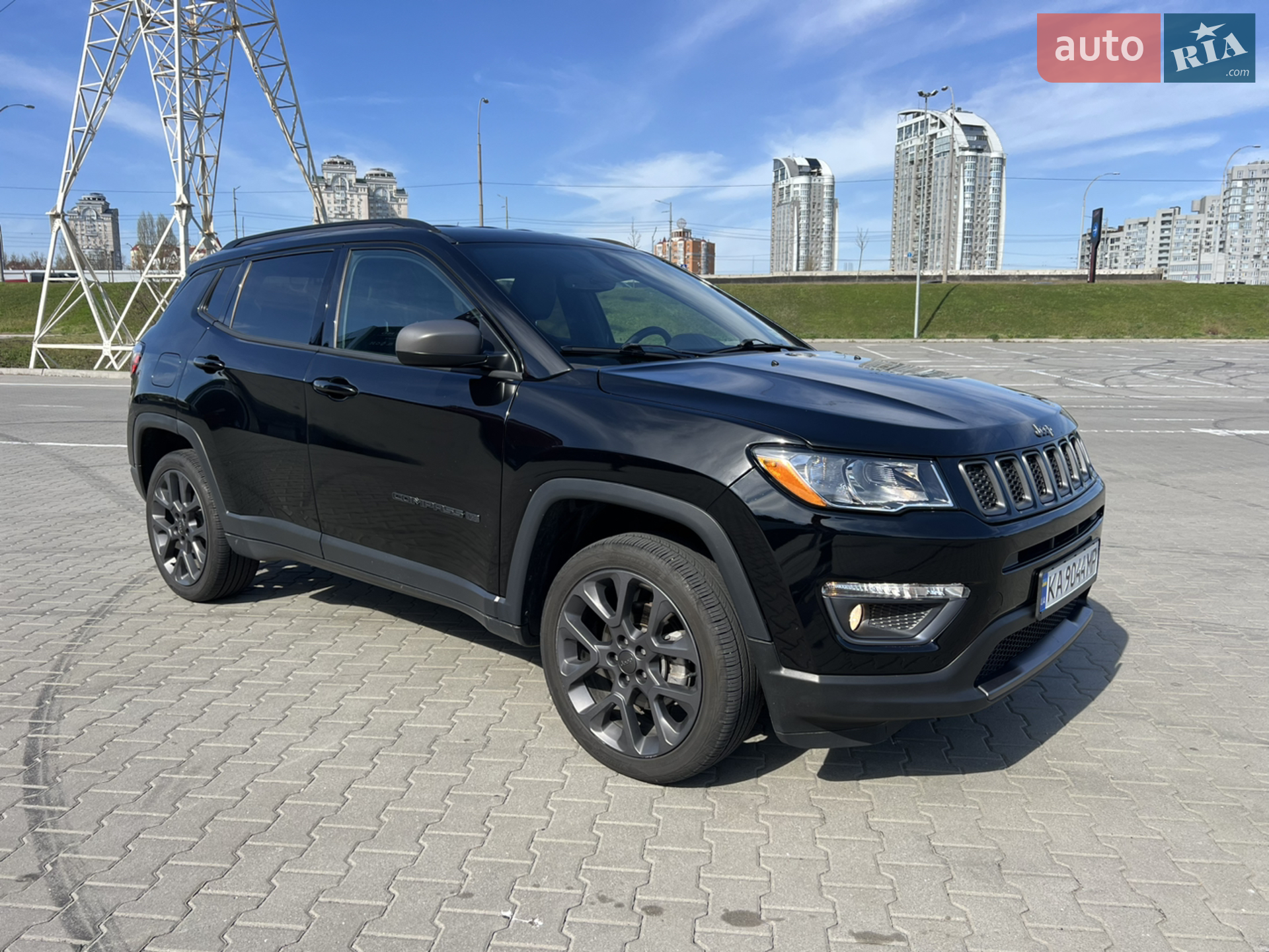 2020 Jeep Compass - мініатюра 4