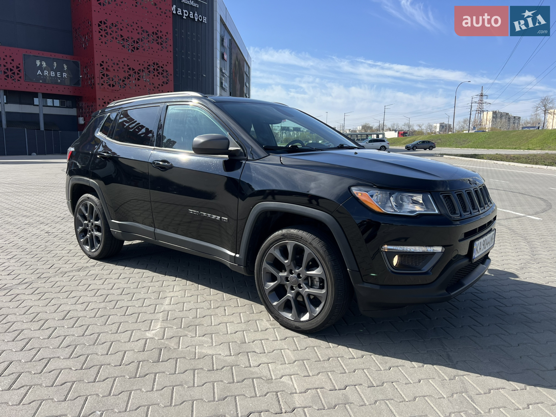 2020 Jeep Compass - мініатюра 8