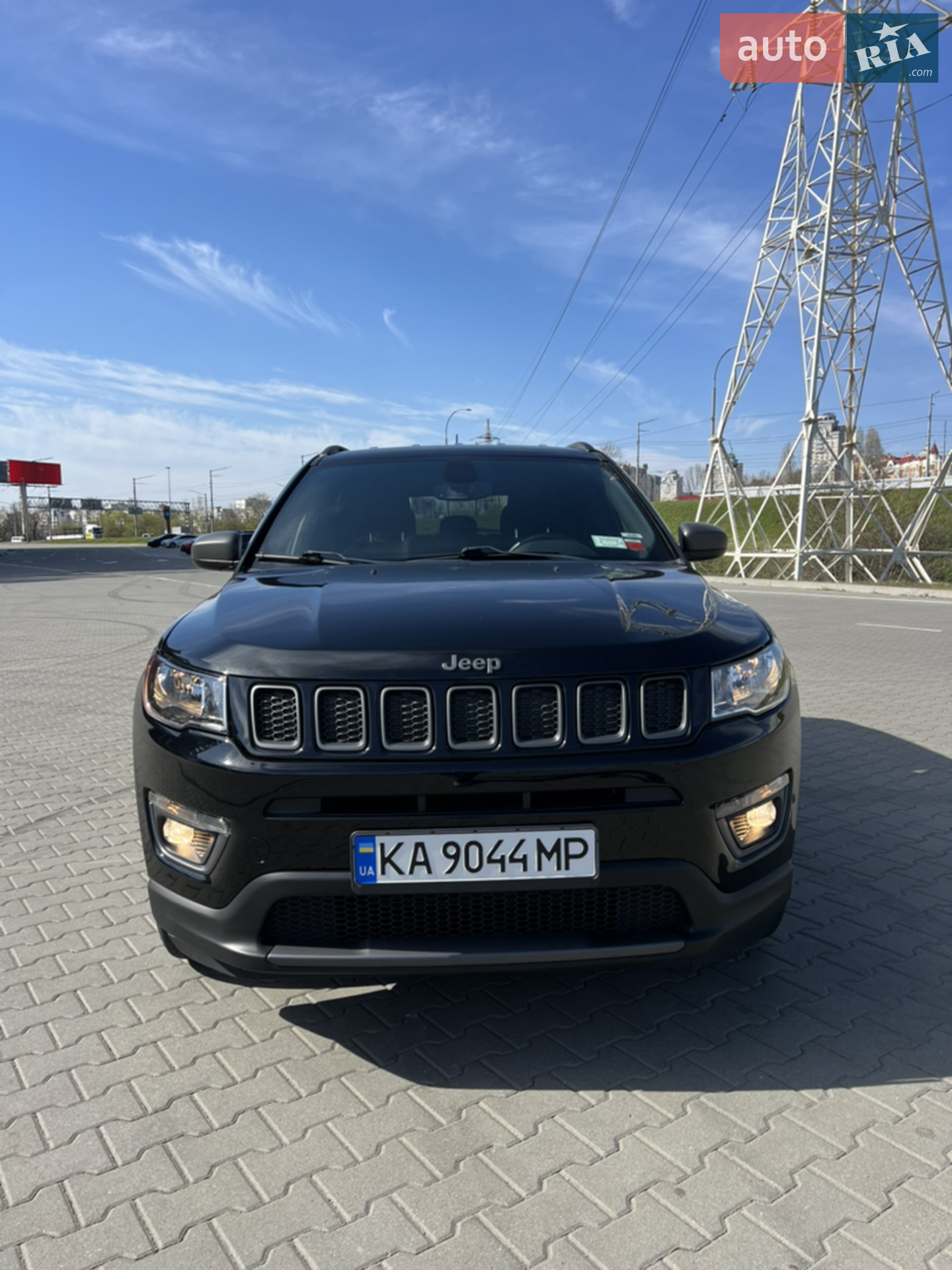 2020 Jeep Compass - мініатюра 13