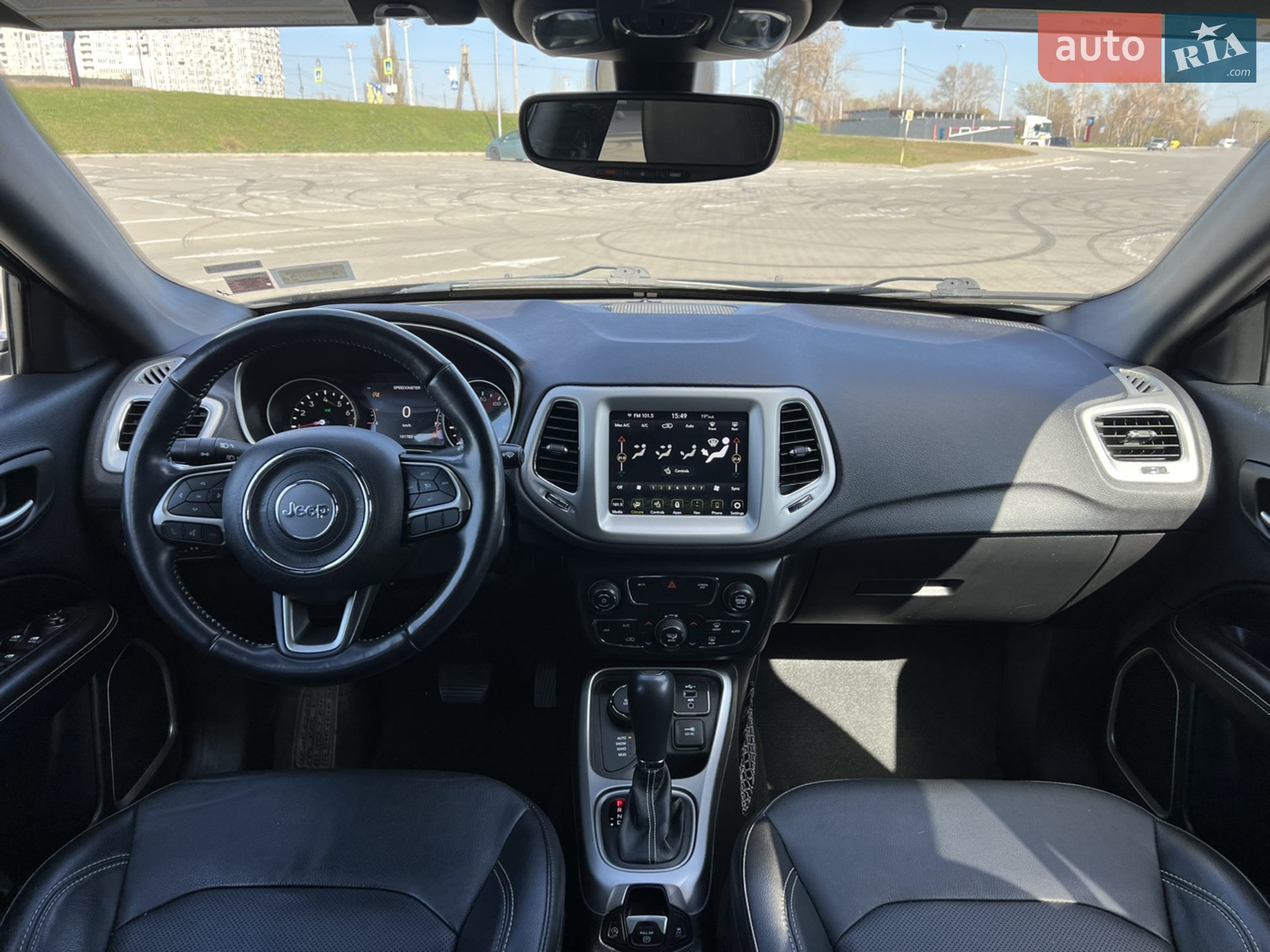 2020 Jeep Compass - мініатюра 26