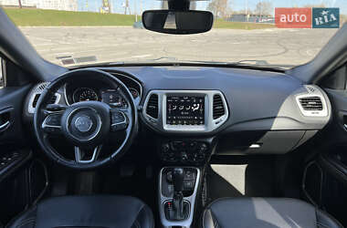 Внедорожник / Кроссовер Jeep Compass 2020 в 
