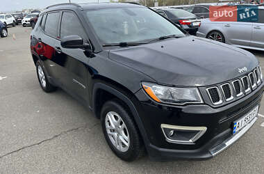 Jeep Compass 2017 Jeep Compass 2017