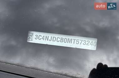 Внедорожник / Кроссовер Jeep Compass 2021 в 