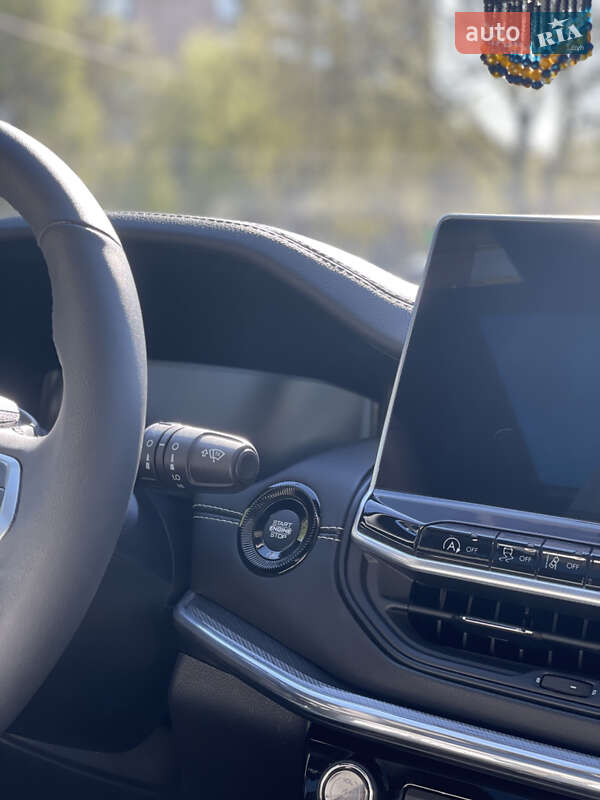 Позашляховик / Кросовер Jeep Compass 2024 в Запоріжжі фото 10 Позашляховик / Кросовер Jeep Compass 2024 в Запоріжжі