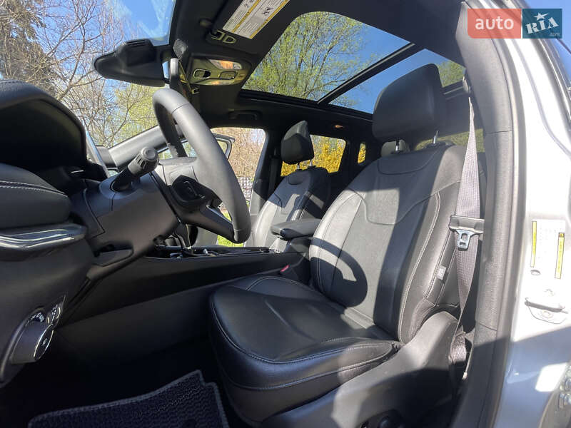 Позашляховик / Кросовер Jeep Compass 2024 в Запоріжжі фото 16 Позашляховик / Кросовер Jeep Compass 2024 в Запоріжжі