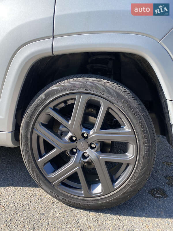 Позашляховик / Кросовер Jeep Compass 2024 в Запоріжжі фото 25 Позашляховик / Кросовер Jeep Compass 2024 в Запоріжжі