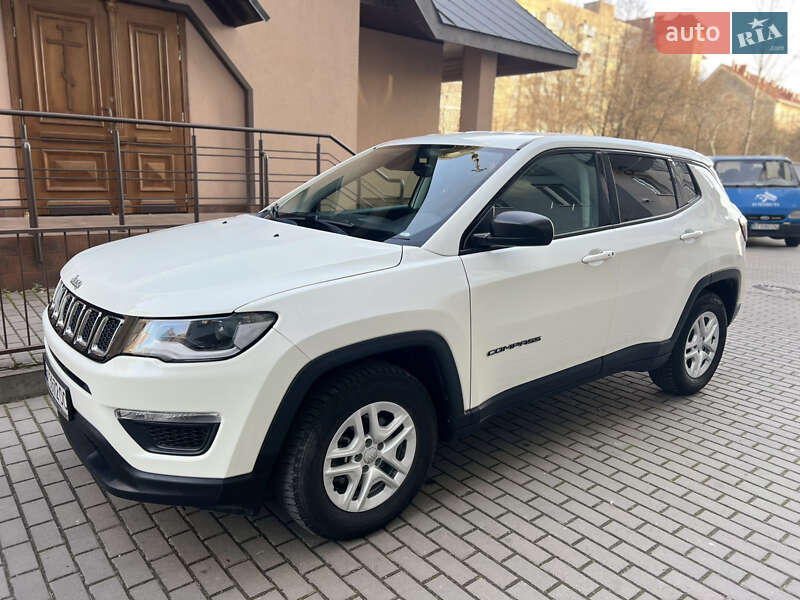 Jeep Compass 2018