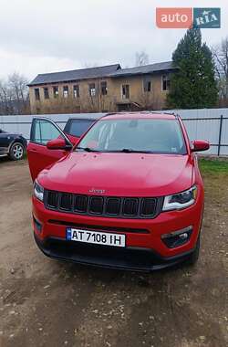 Jeep Compass 2017