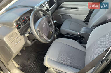 Позашляховик / Кросовер Jeep Compass 2007 в 