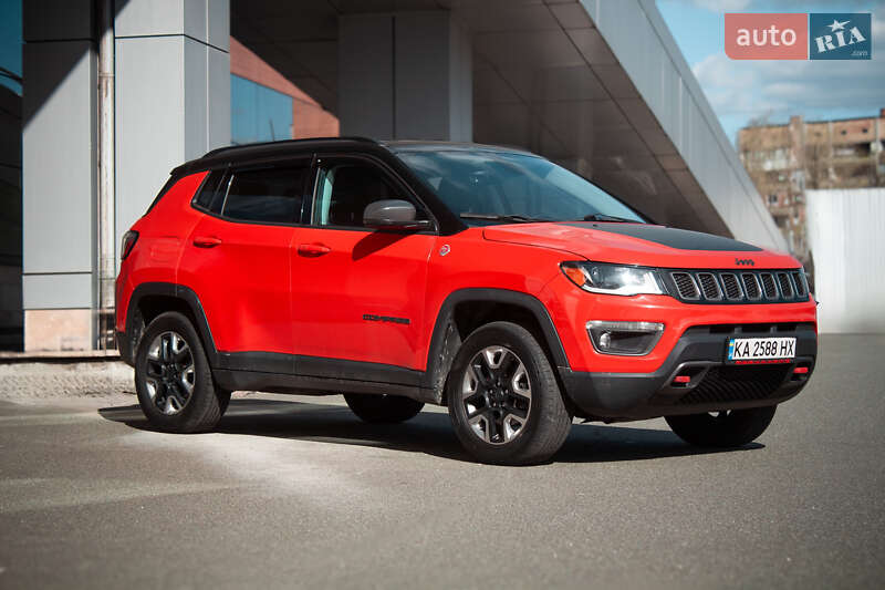Jeep Compass 2017