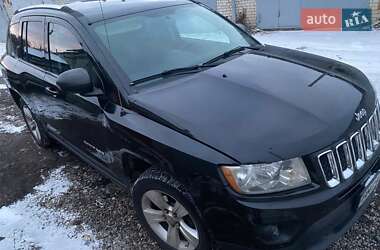 Jeep Compass 2011 Jeep Compass 2011