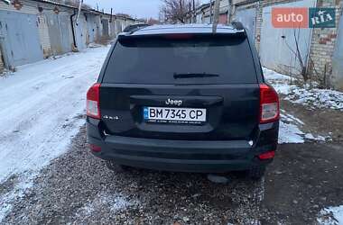 Внедорожник / Кроссовер Jeep Compass 2011 в 