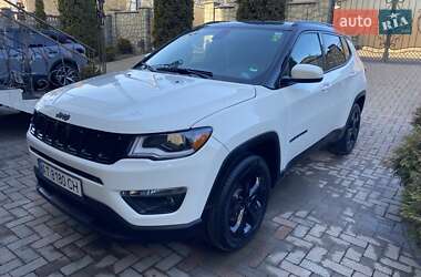 Jeep Compass 2018 Jeep Compass 2018